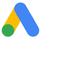 Google Ads logo