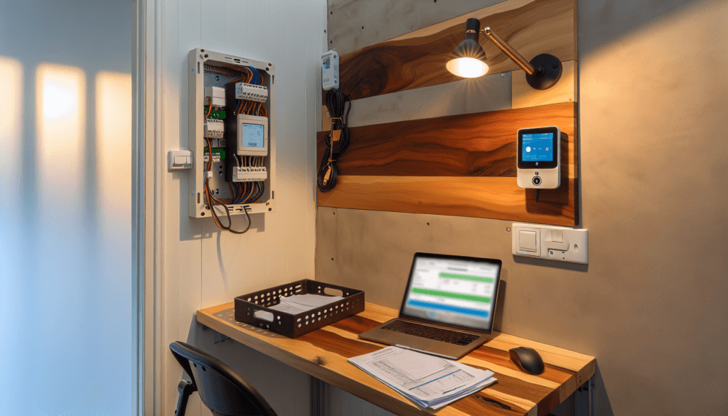 Hero image illustrating: Automating Invoicing For Australian Tradies