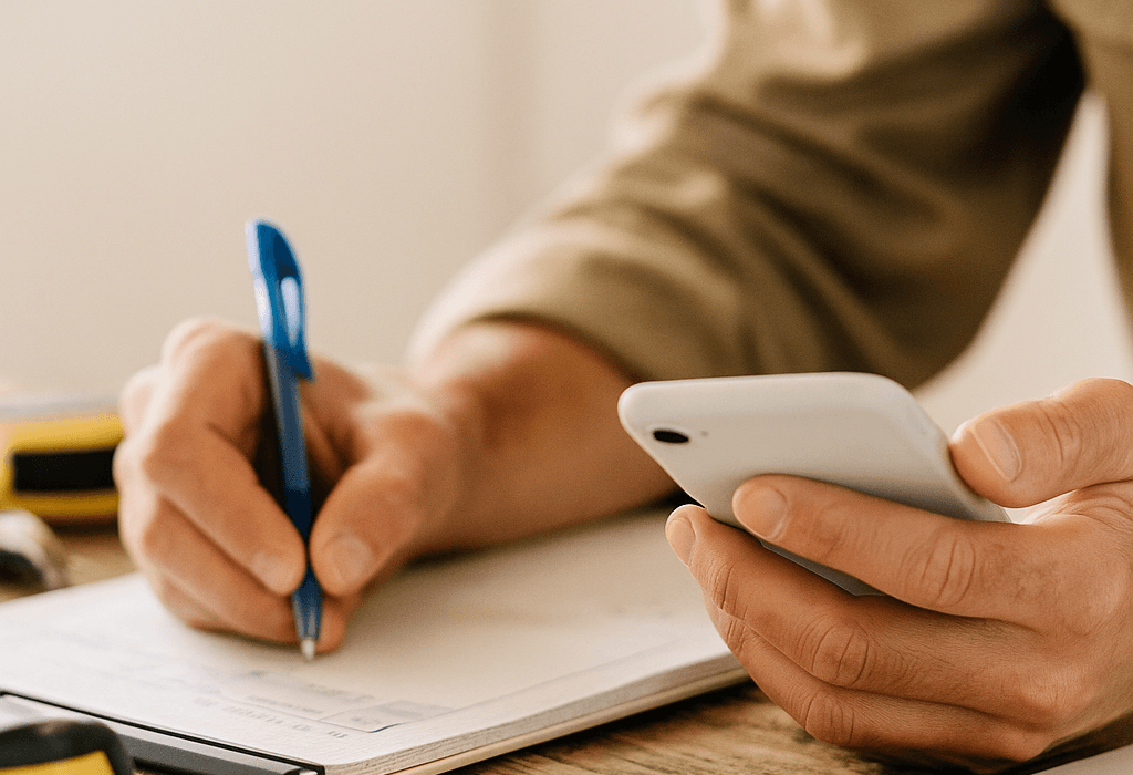 Quoting Workflow for Tradies: Win More Jobs with Faster Follow-Up