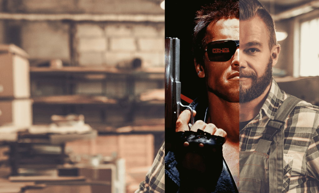 Hero image illustrating: AI for Tradies: Transforming Australian Trade Businesses