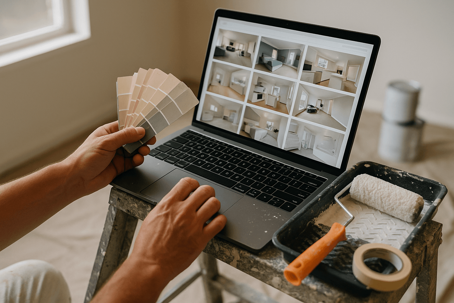 Cover image for article: 4 Best Painter Websites in Australia (2026)