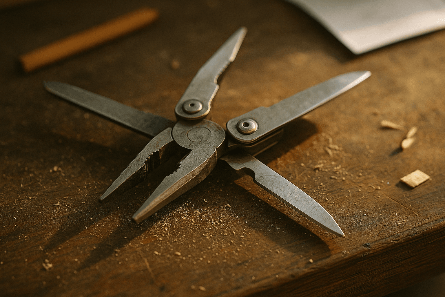 Hero image illustrating: AI Tools Every Australian Tradie Needs in 2026