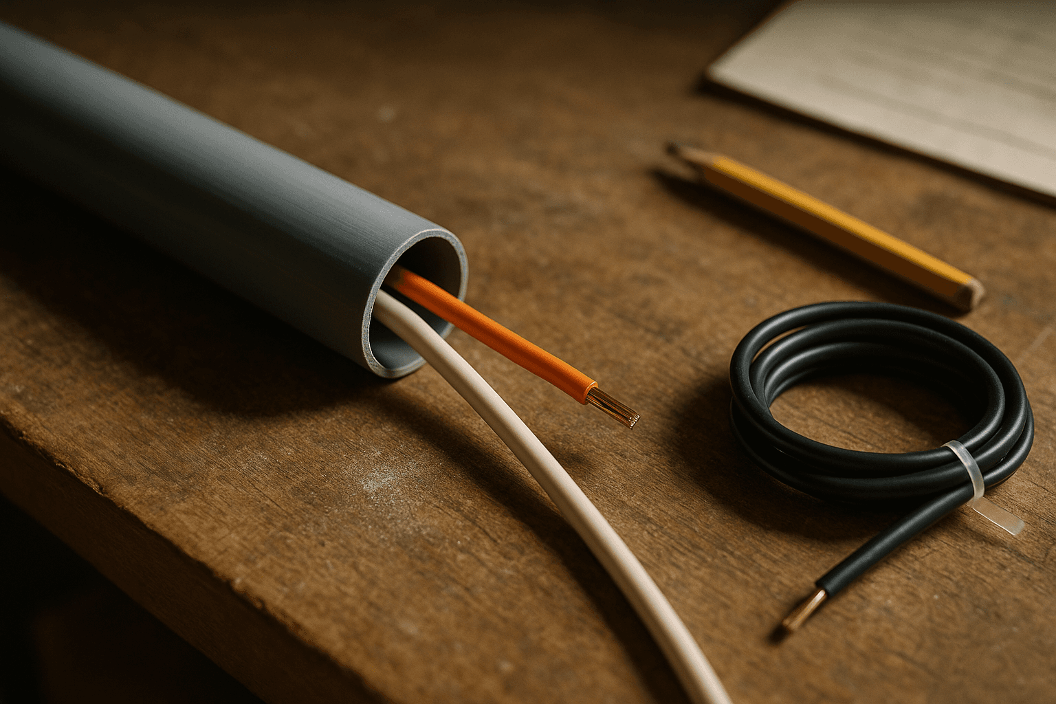 Hero image illustrating: Essential Tradie Software: The 3 Tools You Actually Need
