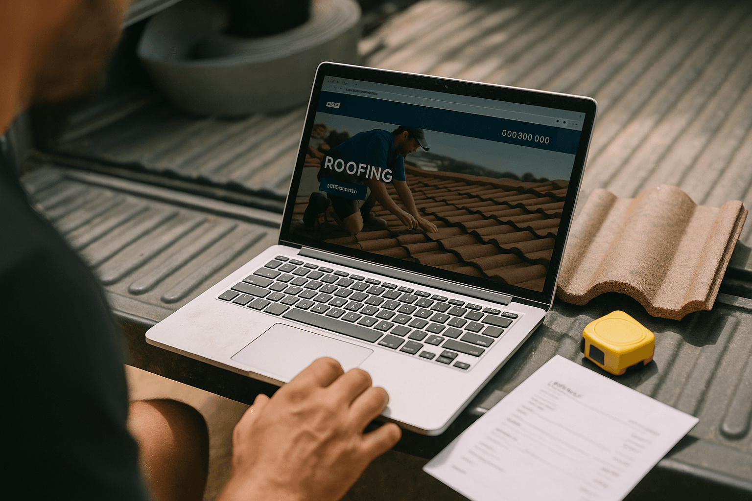 Cover image for article: 6 Best Roofer Websites in Australia (2026)