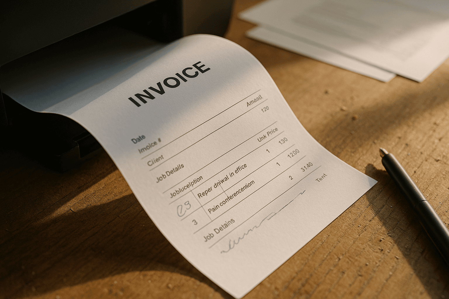 Hero image illustrating: 7 Payment Systems to Speed Up Cash Flow for Tradies