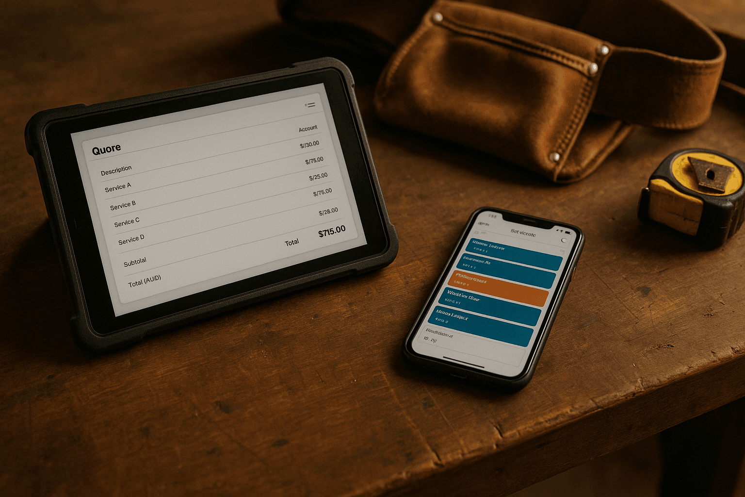 AI for Tradies: How Smart Tools Can Revolutionize Your Business