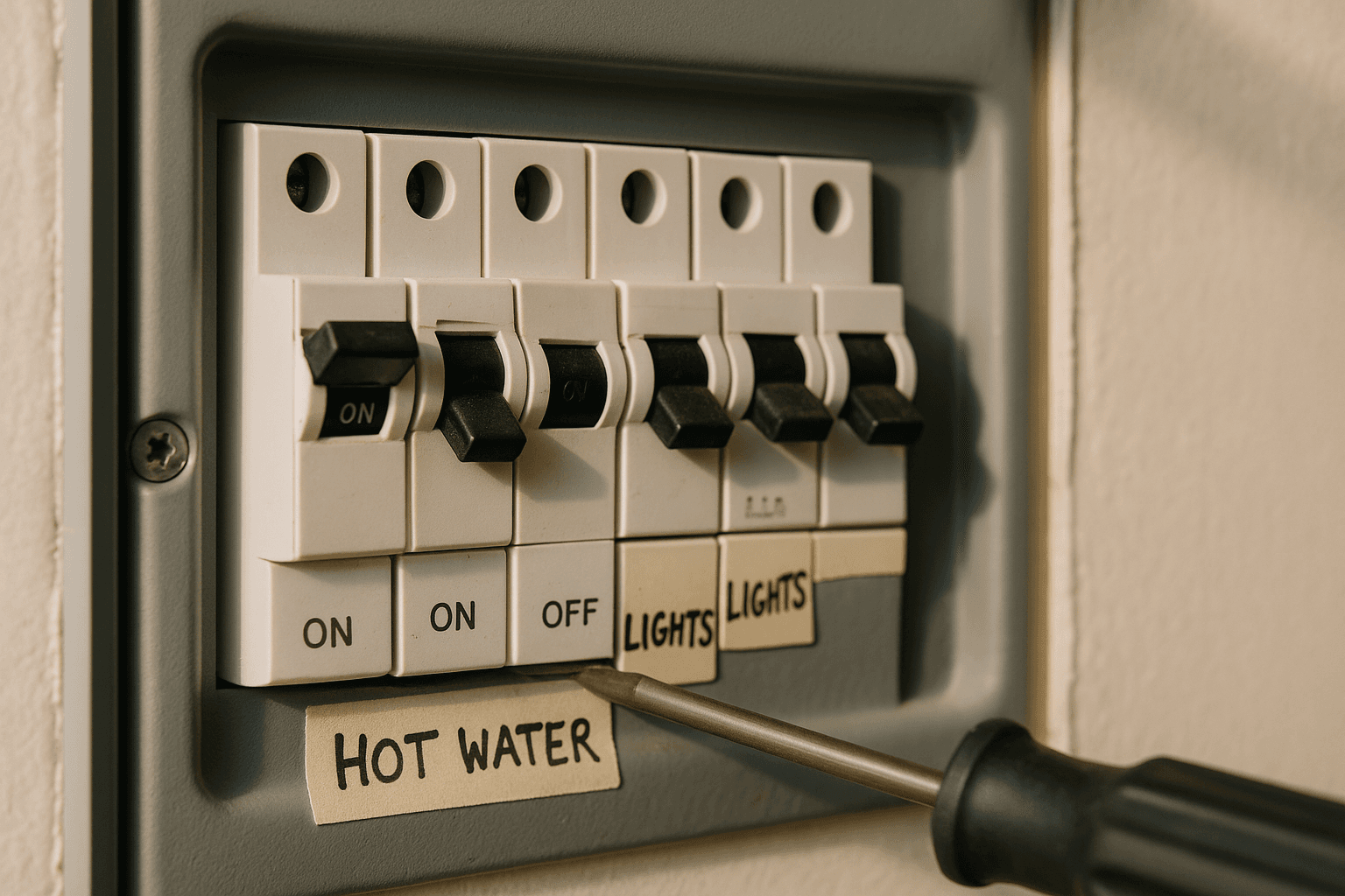 Hero image illustrating: 10 Best Electrician Websites in 2025 (Australia Edition)