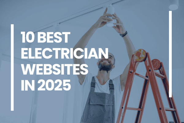 10 Best Electrician Websites in 2025 (Australia Edition)