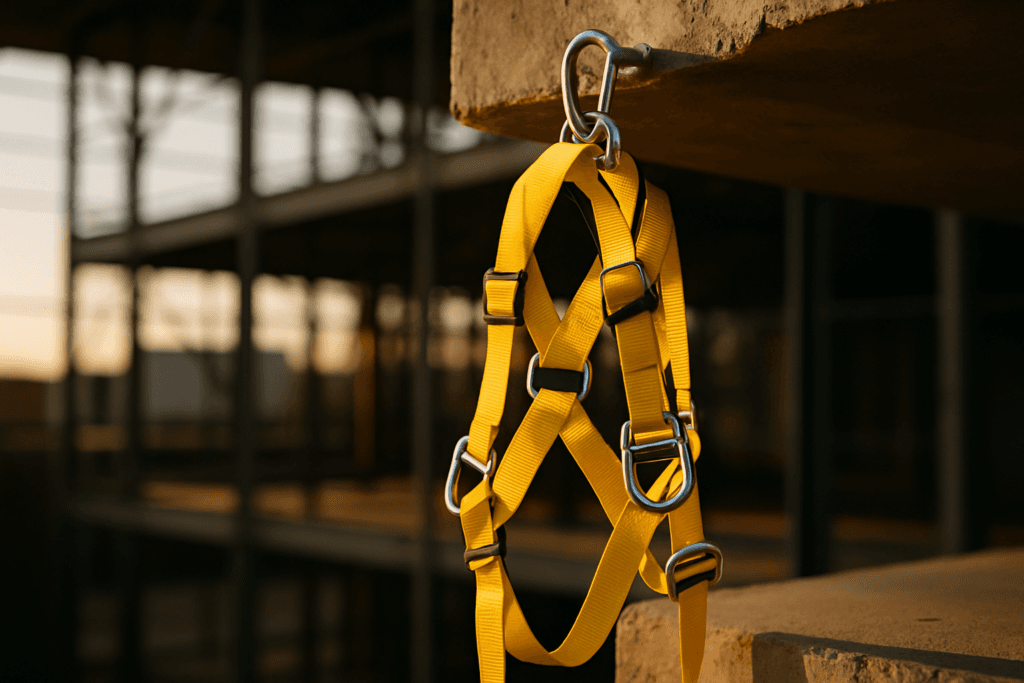 Hero image illustrating: 5 Safety Apps for Tradies to Reduce Risk Efficiently