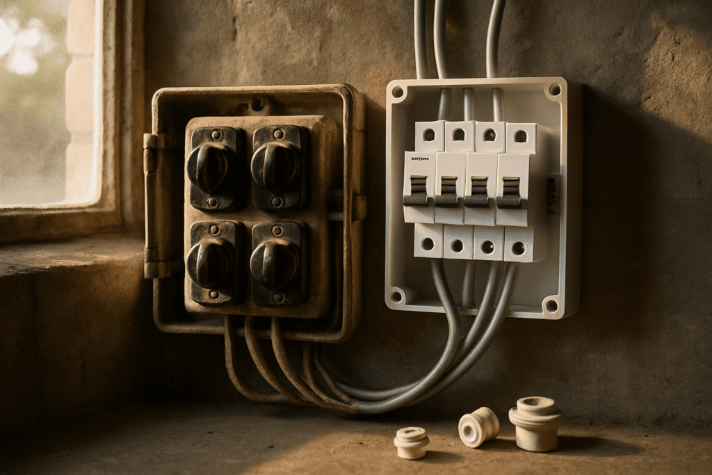 AI Website Builder Case Study: How We Transformed a Sparky's Business in 14 Days